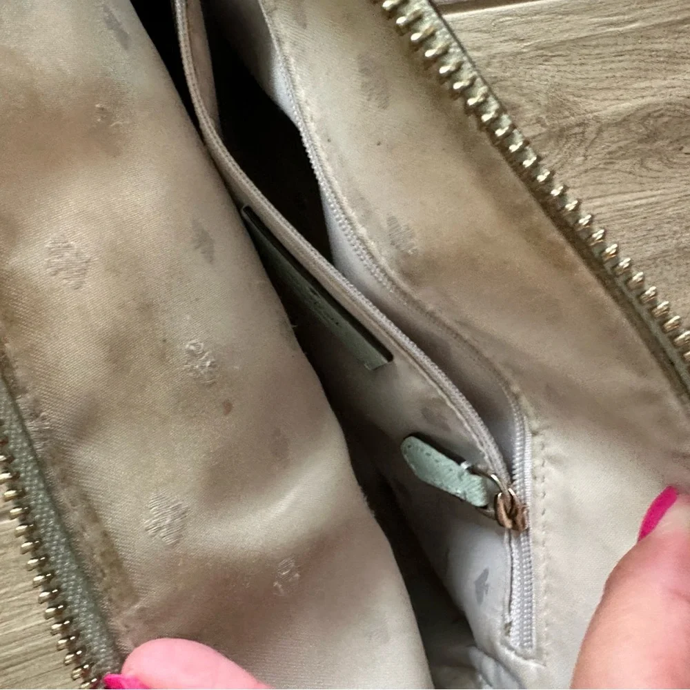 Kate Spade Soft Blue Crossbody Bag - Picture 4 of 4